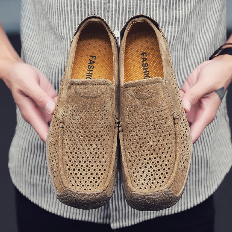 Men'S Shoes Hugo Boss - Men Loafers High-quality Slip in Casual