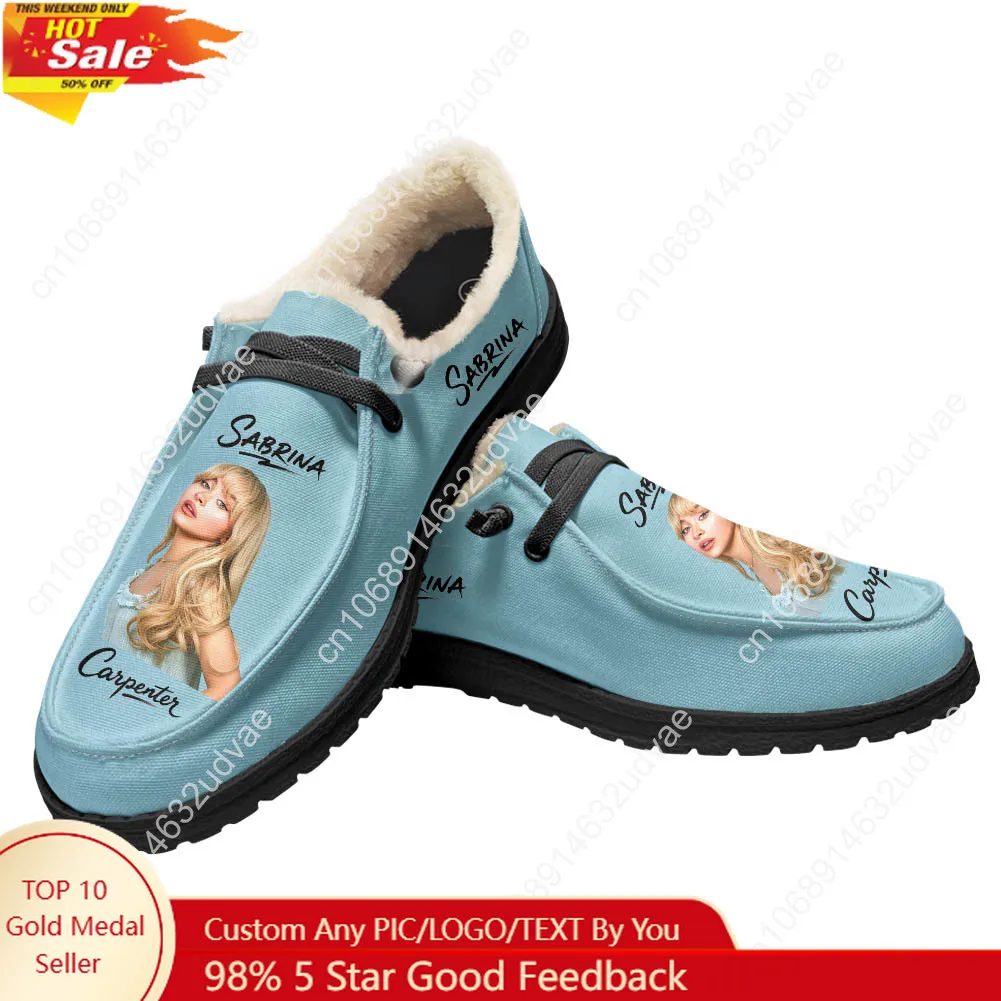 Men'S Shoes Loafers Casual - Sabrina Carpenter Plush Loafers Men Woman