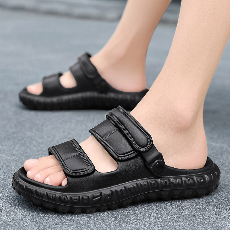 Men'S Shoes Hugo Boss - Summer Plus Size Men's Sandals Outdoor