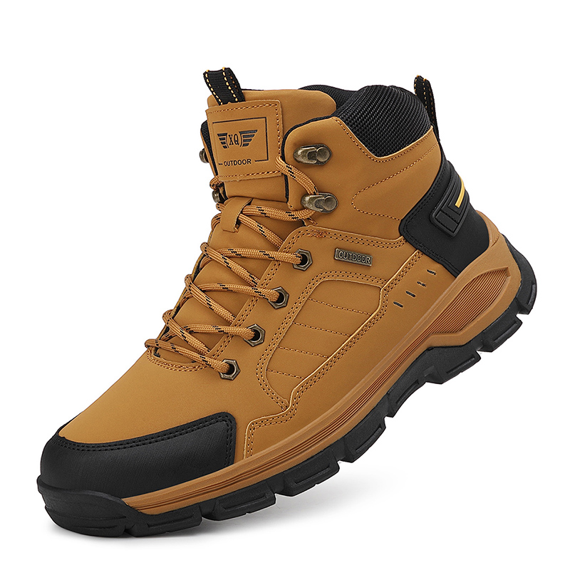 Men'S Shoes For Work - New Autumn Men's Boots Fashion Outdoor