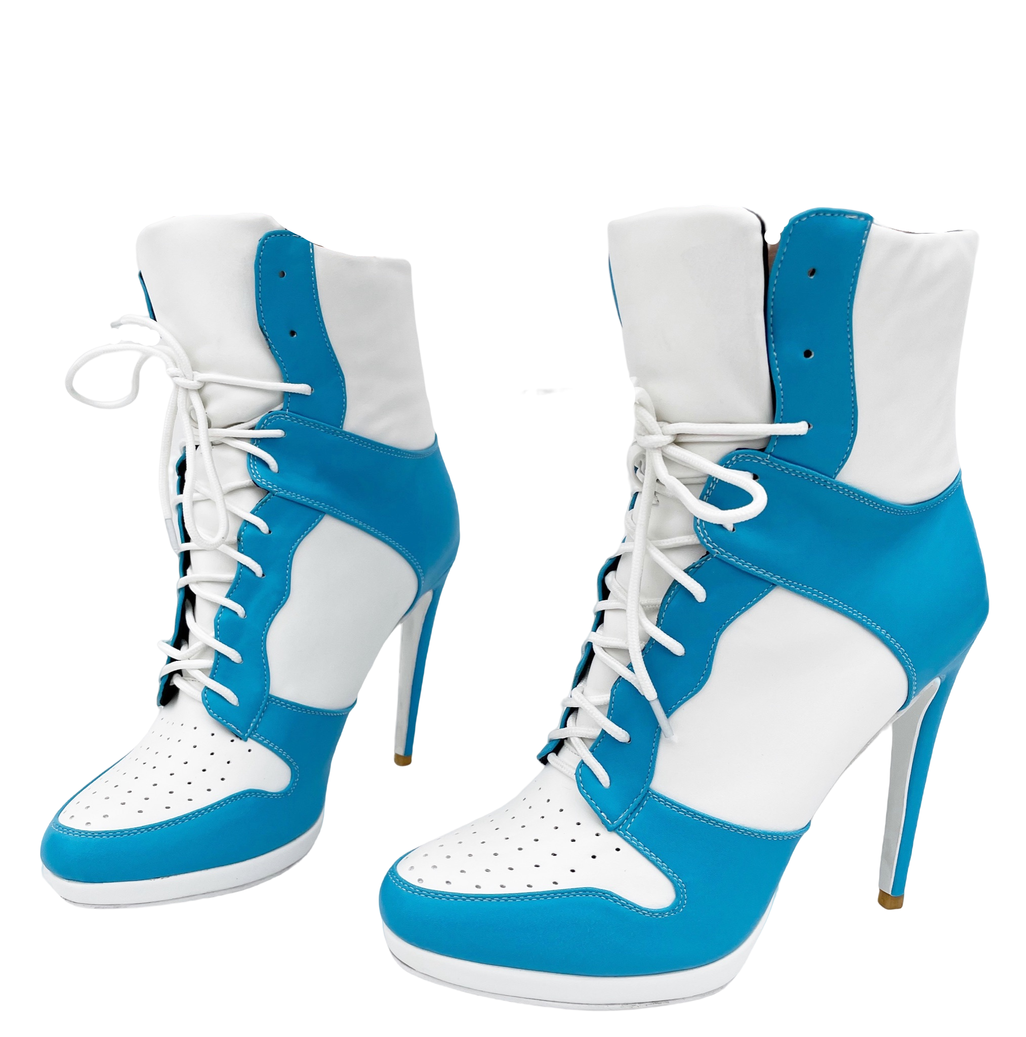 Men'S Shoes Basketball - Frankie Hsu Stiletto Sport Basketball High