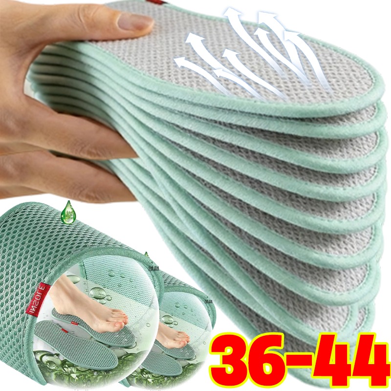 Men Shoes Outlet - Honeycomb Breathable Insoles Odor Control Shoe