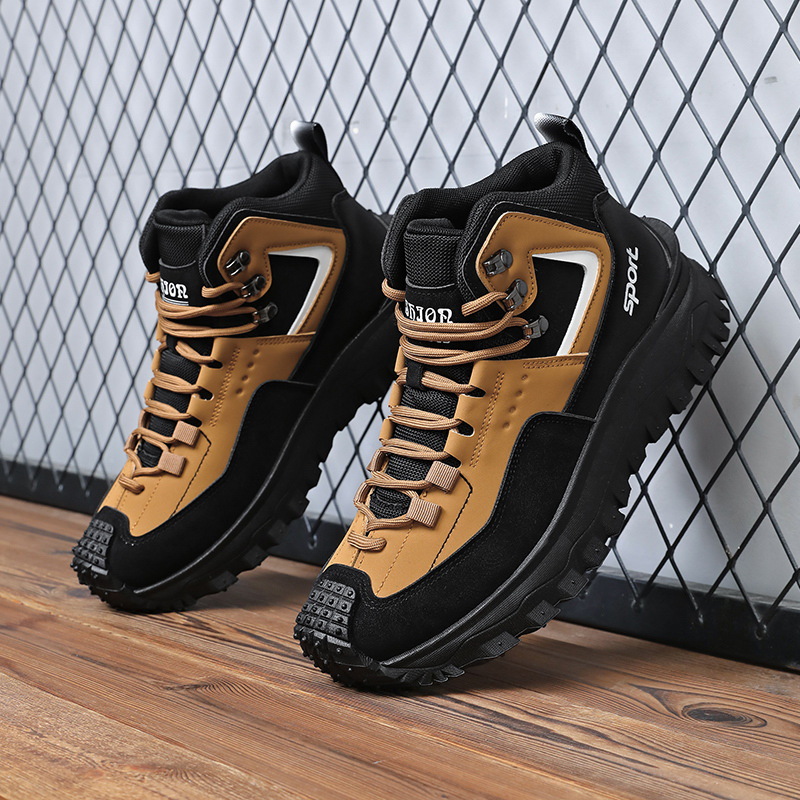 Men's Wide Width Hiking Shoes  - Men'S Shoes For Work บทวิจารณ์และราคา
