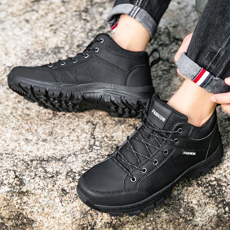 Men Tactical Boots Army Waterp - Men'S Shoes For Work บทวิจารณ์และราคา