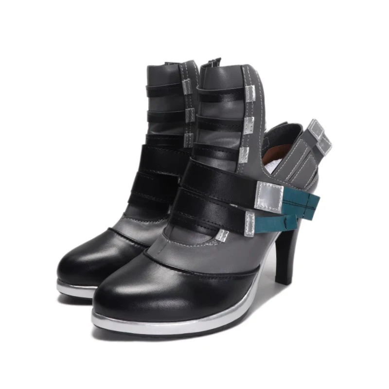 Game Zenless Zone Zero Tsukish - Men'S Shoes Zone บทวิจารณ์และราคา