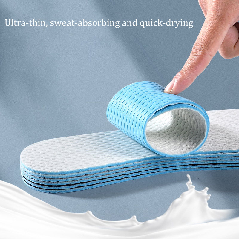 Latex Insoles Soft Sweat Absor - Men Shoes Outlet บทวิจารณ์และราคา