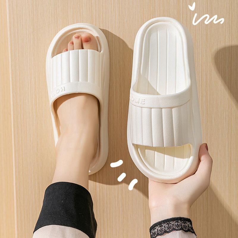 Summer Lovely Solid Color Home - Men'S Shoes Non Slip บทวิจารณ์และราคา