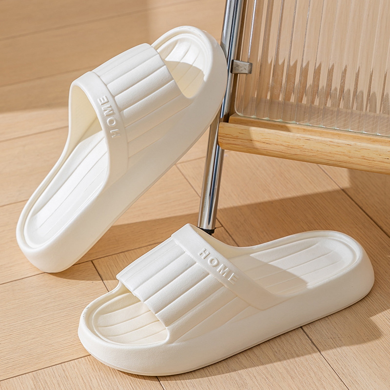 Summer Lovely Solid Color Home - Men'S Shoes Non Slip บทวิจารณ์และราคา