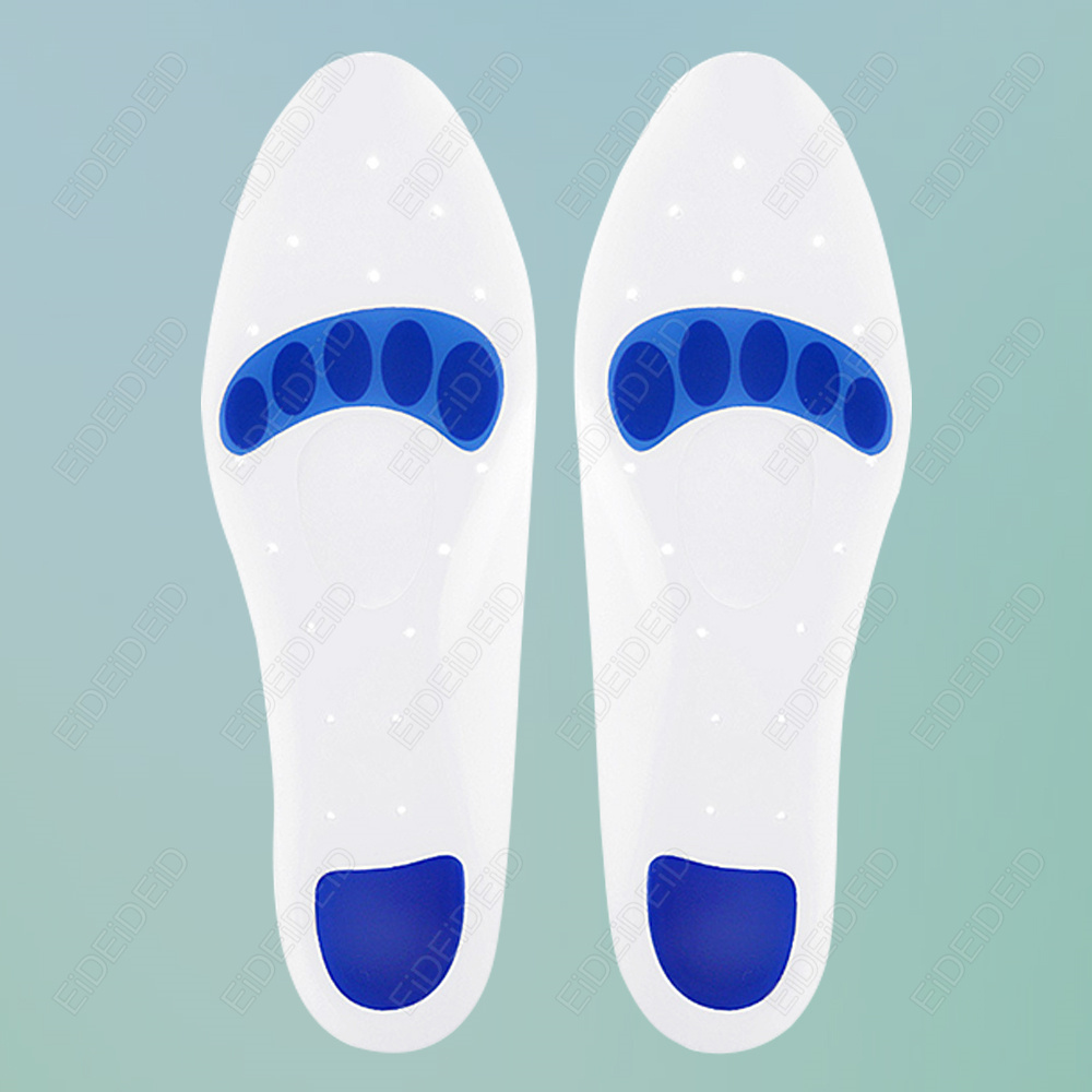 EID Orthopedic Silicone Gel In - Men'S Shoes For Plantar Fasciitis บทวิจารณ์และราคา