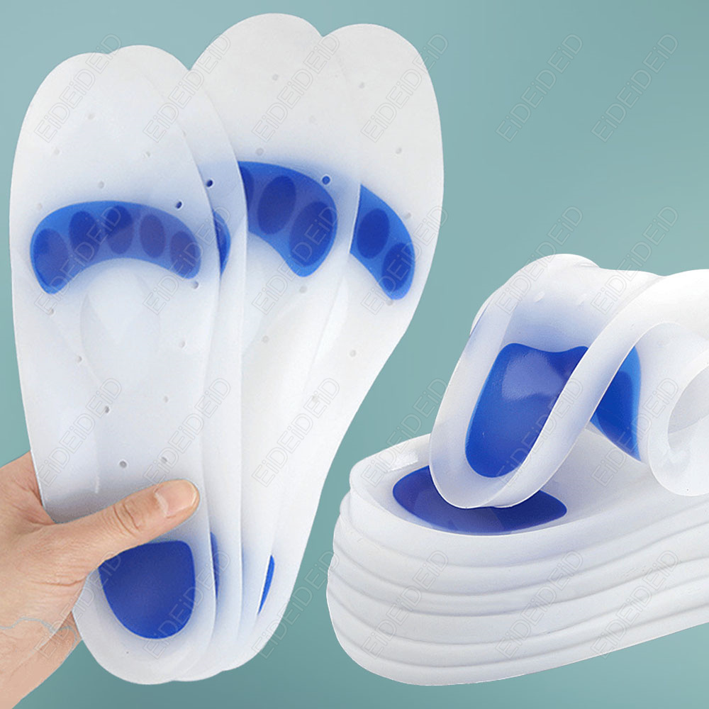 EID Orthopedic Silicone Gel In - Men'S Shoes For Plantar Fasciitis บทวิจารณ์และราคา