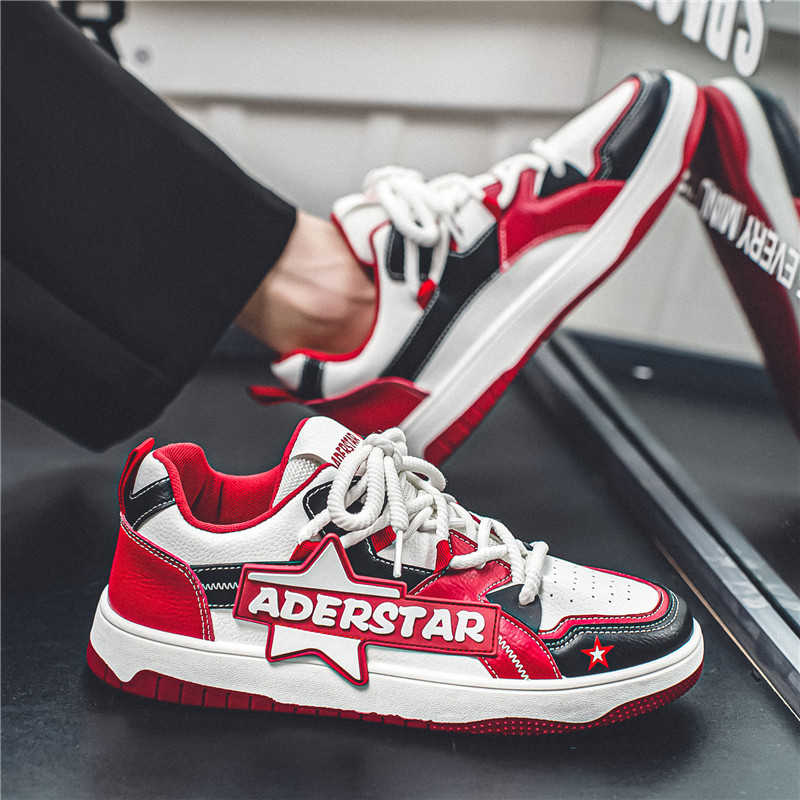 Round Nose Rubber Sole Cute Sn - Men'S Shoes Basketball บทวิจารณ์และราคา