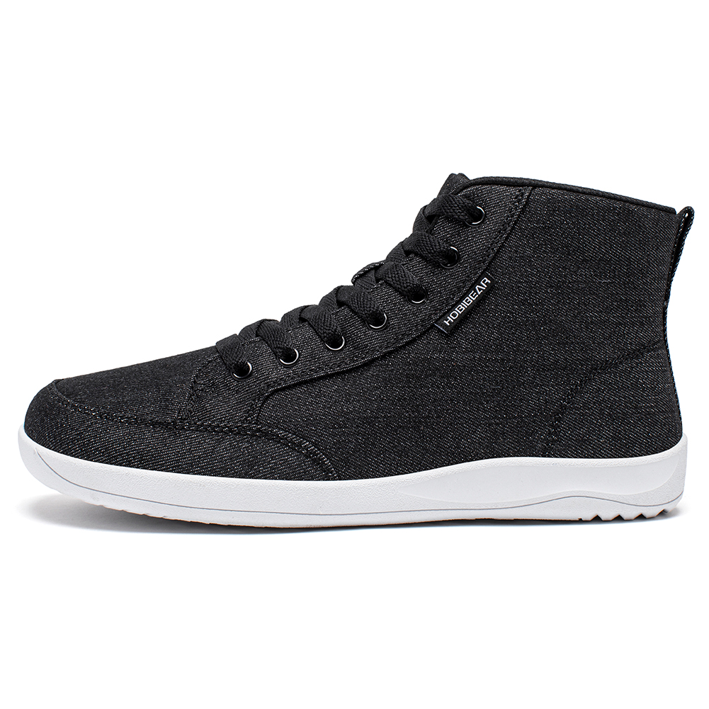 HOBIBEAR Mid-Top Barefoot Shoe - Men'S Shoes With Wide Toe Box บทวิจารณ์และราคา