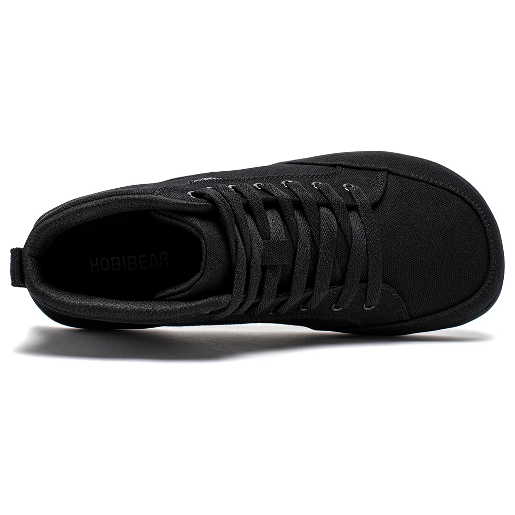 HOBIBEAR Mid-Top Barefoot Shoe - Men'S Shoes With Wide Toe Box บทวิจารณ์และราคา