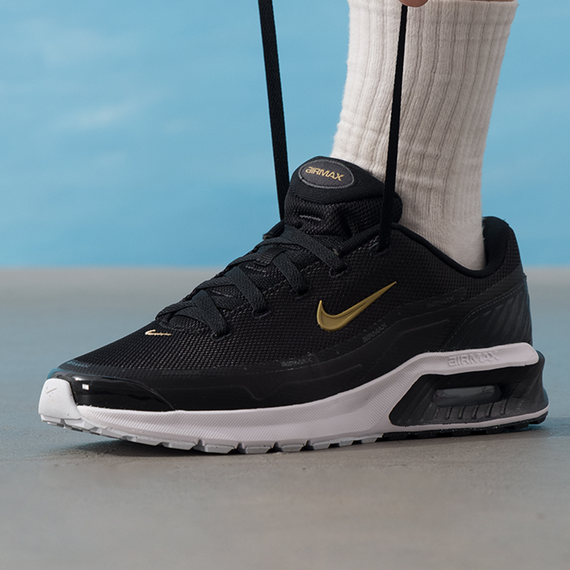 Nike Men's Sports Shoes Air Ma - Men Shoes Nike บทวิจารณ์และราคา