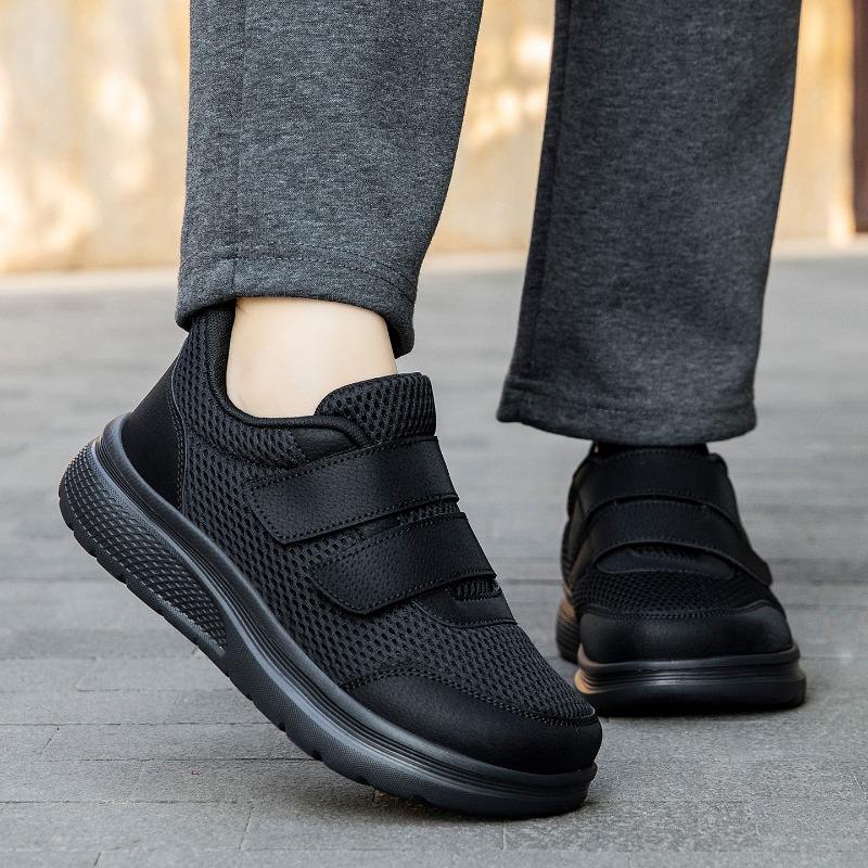 Men Women Diabetic Shoes Wide  - Men'S Shoes With Wide Toe Box บทวิจารณ์และราคา