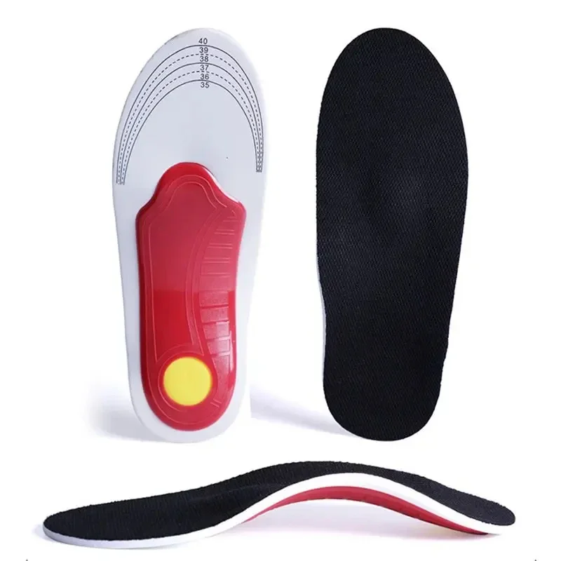 NEW EVA Orthopedic Insoles for - Men Shoes Outlet บทวิจารณ์และราคา