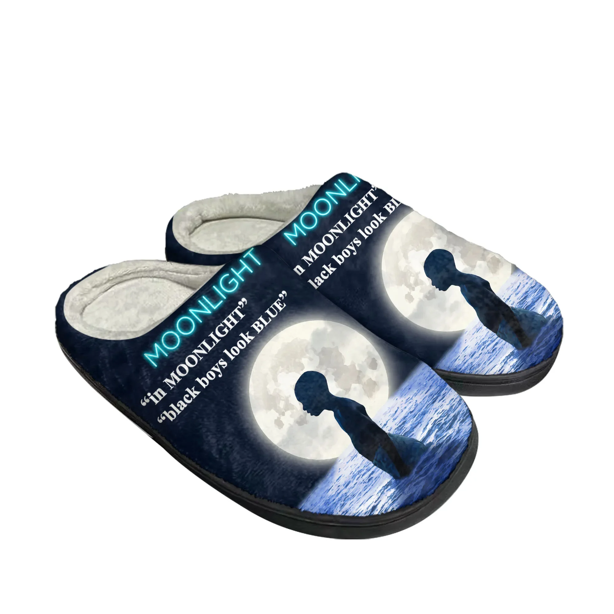 Moonlight Movie Home Cotton Sl - Men Shoes For Winter บทวิจารณ์และราคา