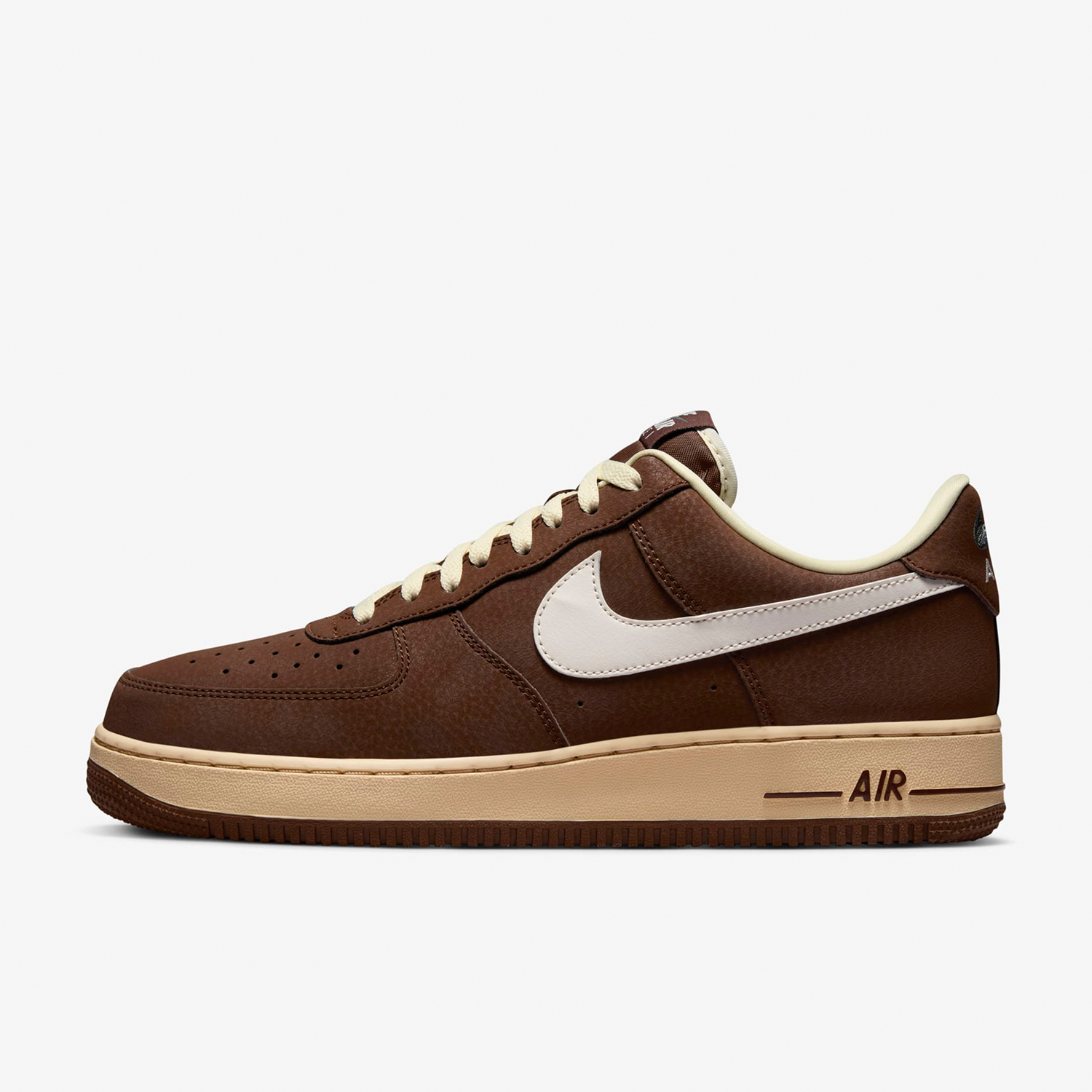 Nike Authentic Air Force 1 Uni - Men'S Shoes Nike Air Force บทวิจารณ์และราคา
