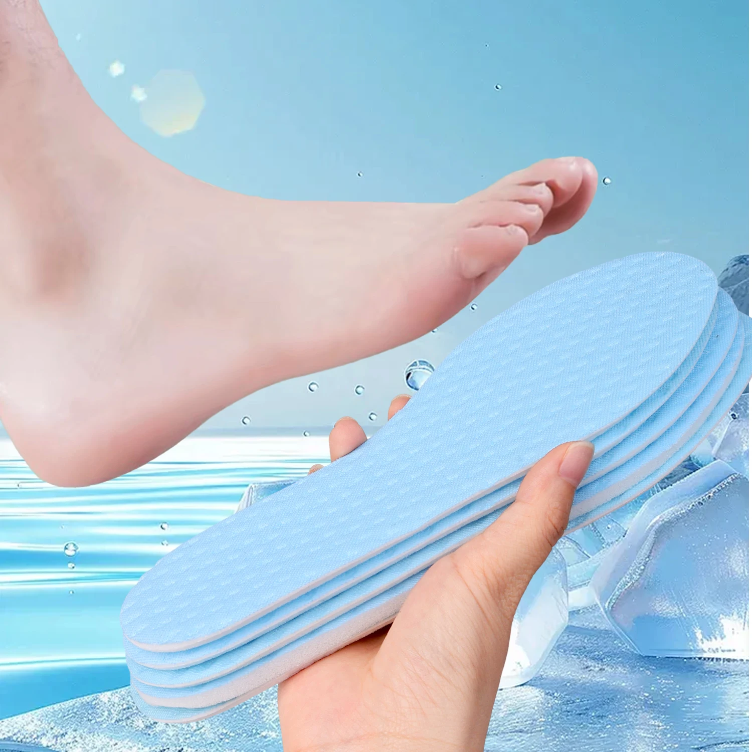 Breathable Deodorization Insol - Men Shoes Outlet บทวิจารณ์และราคา