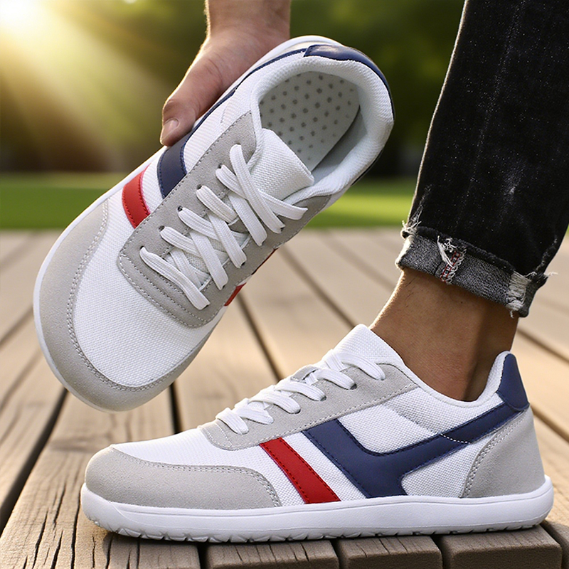 Tenis De Hombre Wide Toe Box B - Men'S Shoes With Wide Toe Box บทวิจารณ์และราคา