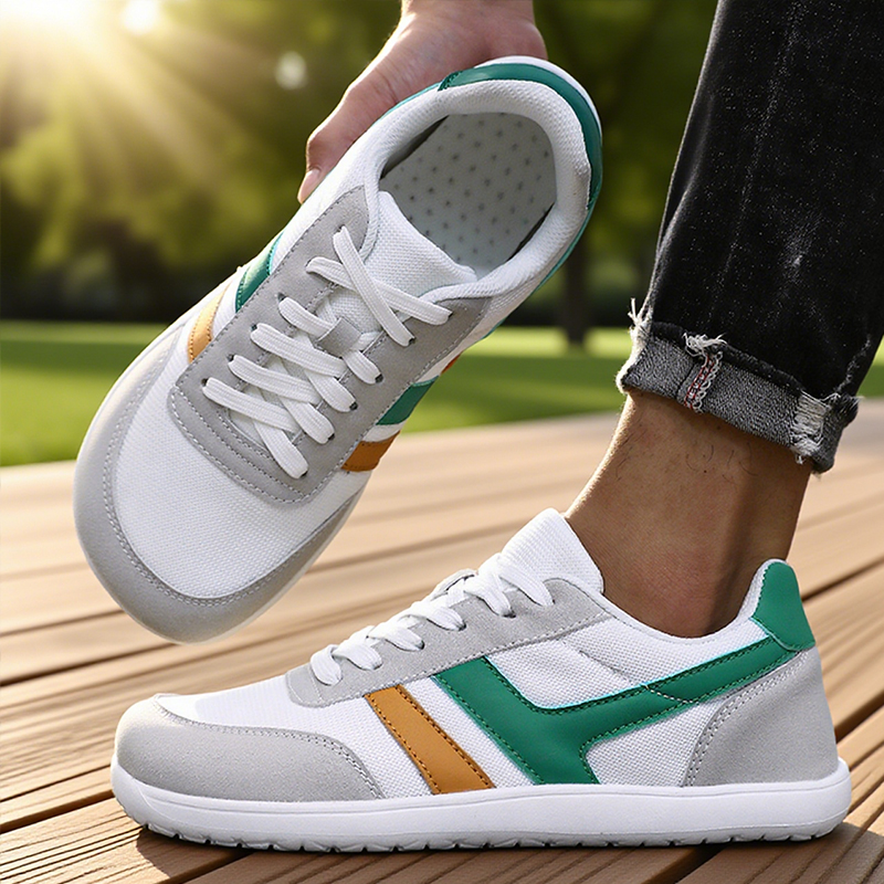 Tenis De Hombre Wide Toe Box B - Men'S Shoes With Wide Toe Box บทวิจารณ์และราคา