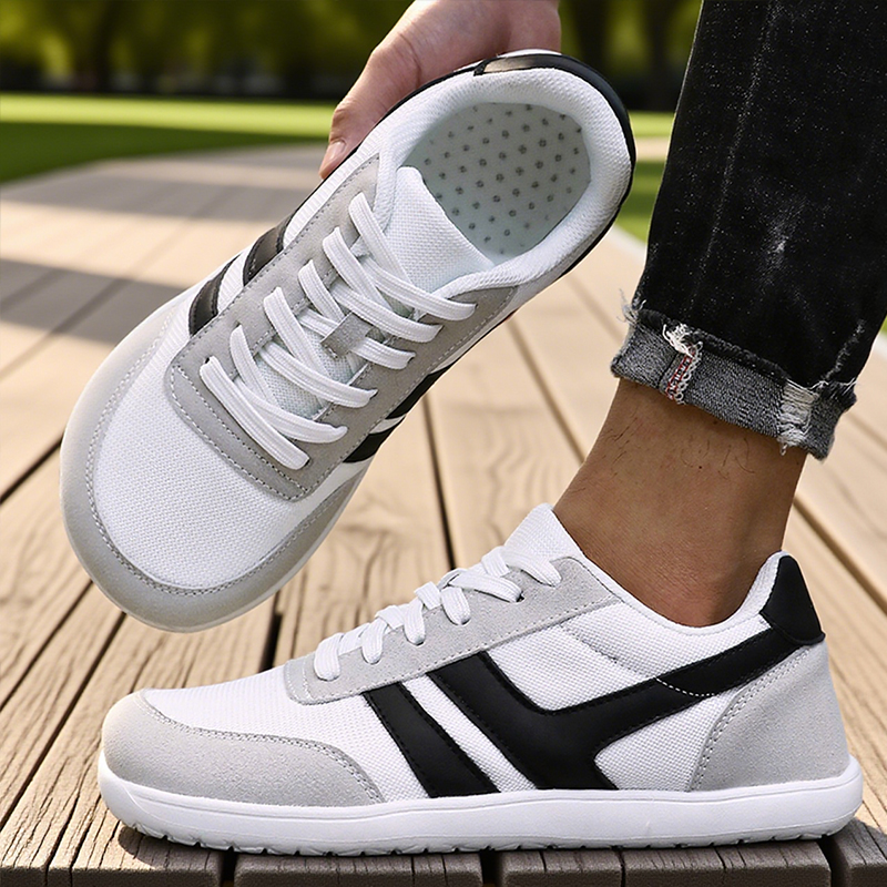 Tenis De Hombre Wide Toe Box B - Men'S Shoes With Wide Toe Box บทวิจารณ์และราคา