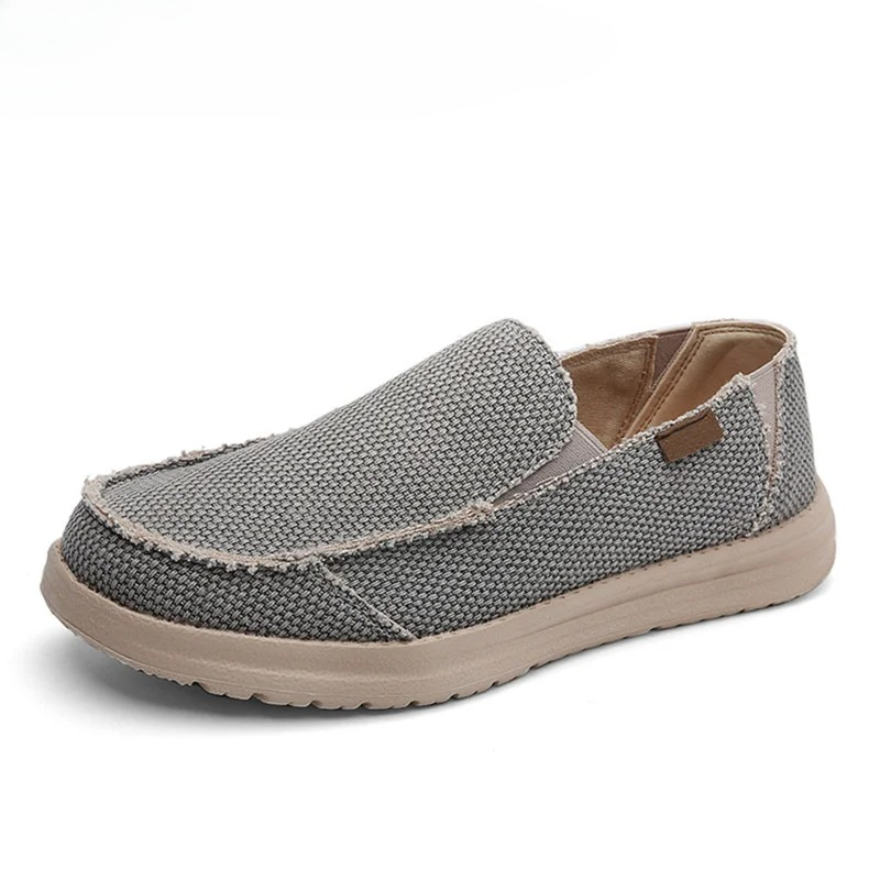 Outdoor Non-Slip Sneakers Comf - Men'S Shoes Loafers Casual บทวิจารณ์และราคา