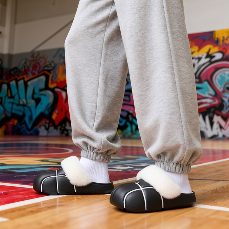 Creative Cartoon Basketball Wi - Men'S Shoes Basketball บทวิจารณ์และราคา