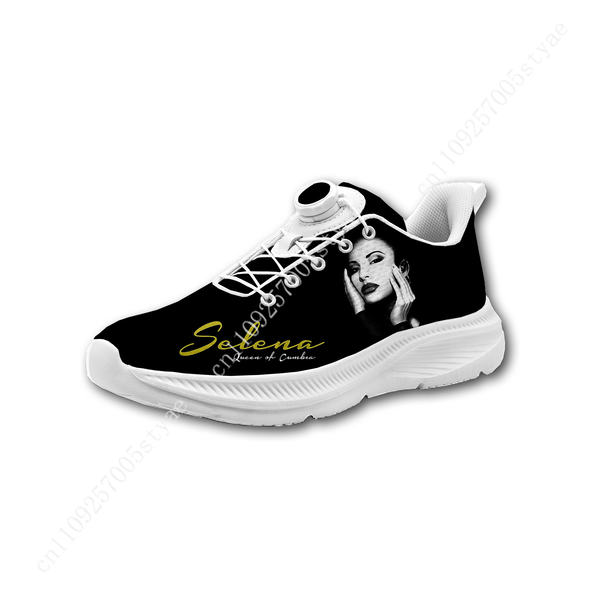 Selena Quintanilla Custom Walk - Men Shoes Sneakers บทวิจารณ์และราคา