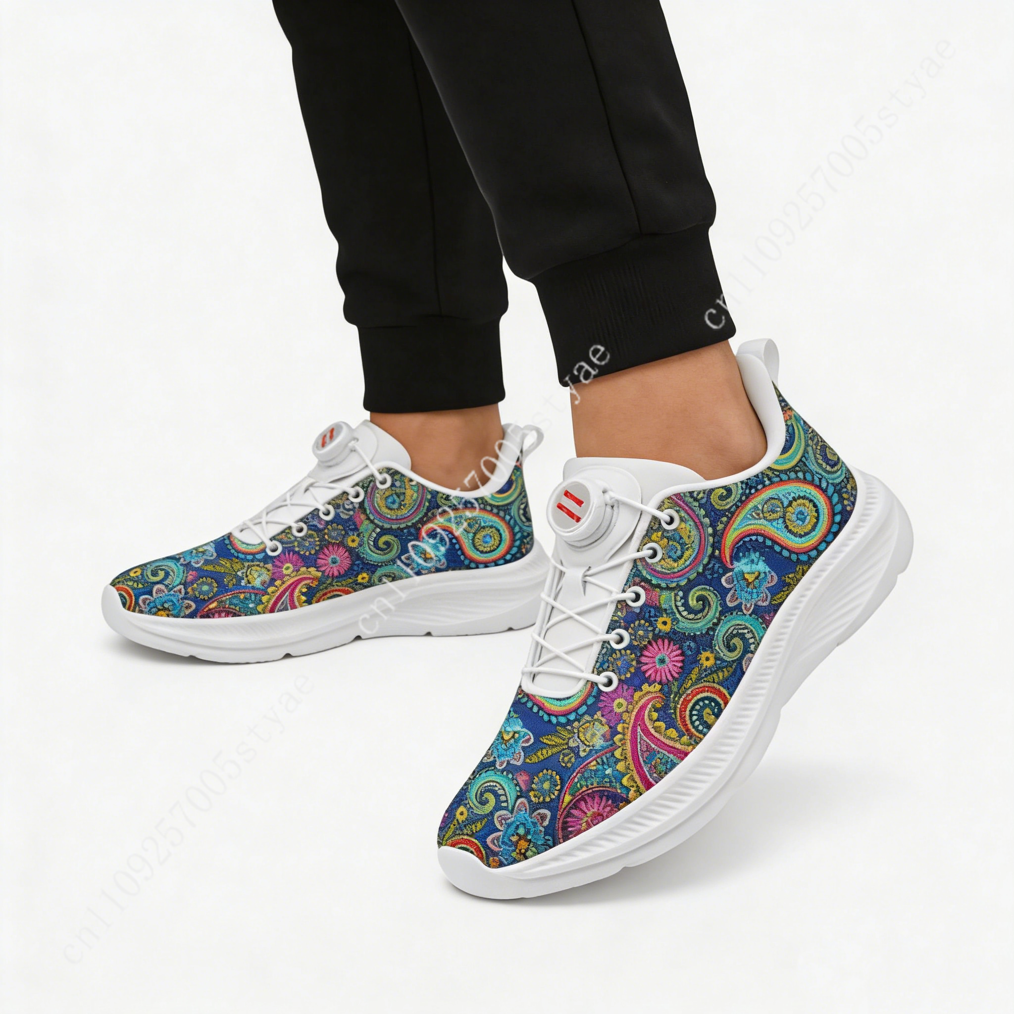 Selena Quintanilla Custom Walk - Men Shoes Sneakers บทวิจารณ์และราคา