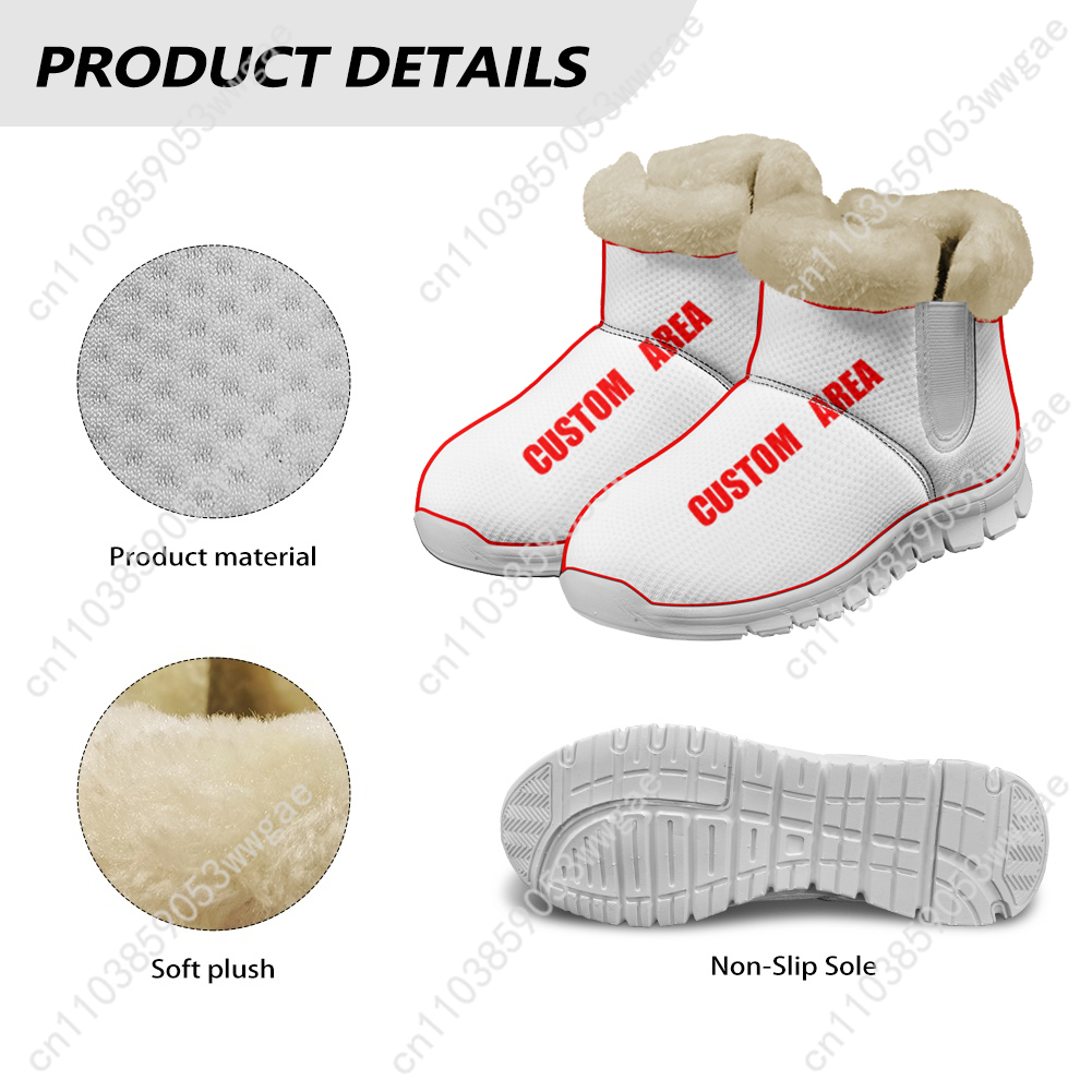 Absolute Zone Zero Snow Boots  - Men'S Shoes Zone บทวิจารณ์และราคา