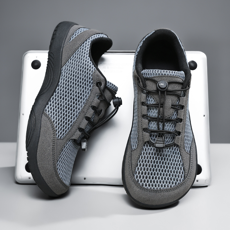 Summer Wide Toe Men Casual Sne - Men'S Shoes With Wide Toe Box บทวิจารณ์และราคา