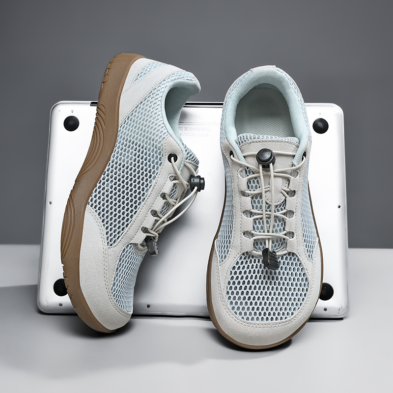 Summer Wide Toe Men Casual Sne - Men'S Shoes With Wide Toe Box บทวิจารณ์และราคา