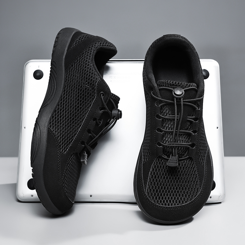 Summer Wide Toe Men Casual Sne - Men'S Shoes With Wide Toe Box บทวิจารณ์และราคา