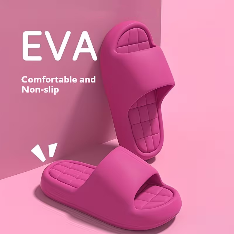 Women Summer Slippers Bathroom - Men'S Shoes Non Slip บทวิจารณ์และราคา