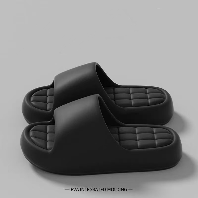 Women Summer Slippers Bathroom - Men'S Shoes Non Slip บทวิจารณ์และราคา