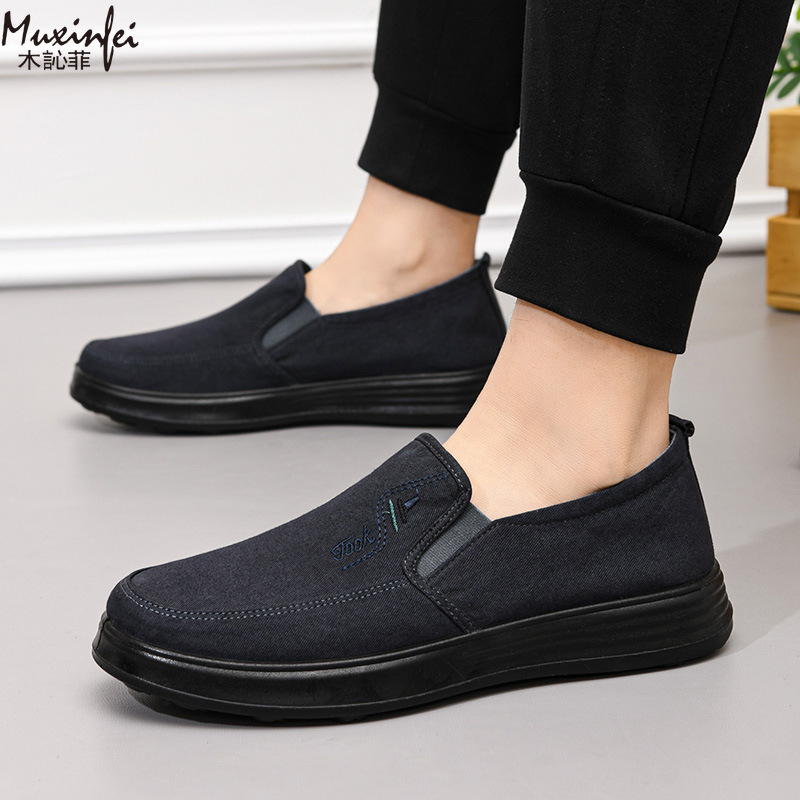 2026 Spring and Autumn New Can - Men'S Shoes Loafers Casual บทวิจารณ์และราคา
