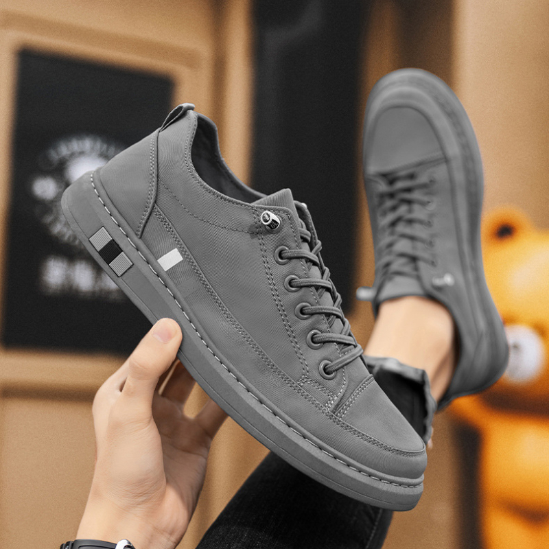 non-leather casual shoes mens  - Men'S Shoes Loafers Casual บทวิจารณ์และราคา