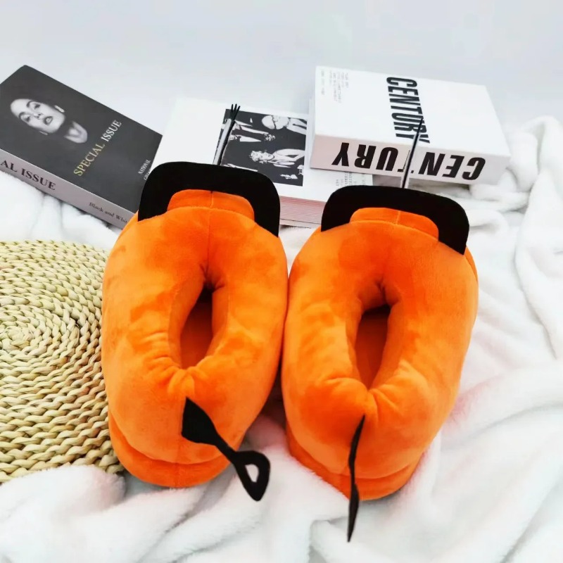 Anime Chainsaw Man Pochita Hou - Men Shoes For Winter บทวิจารณ์และราคา
