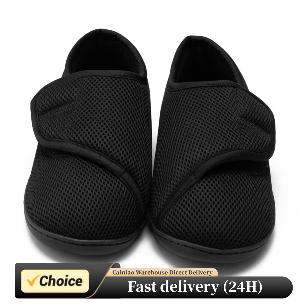 Unisex Diabetic Shoes Wide Wal - Men'S Shoes For Plantar Fasciitis บทวิจารณ์และราคา