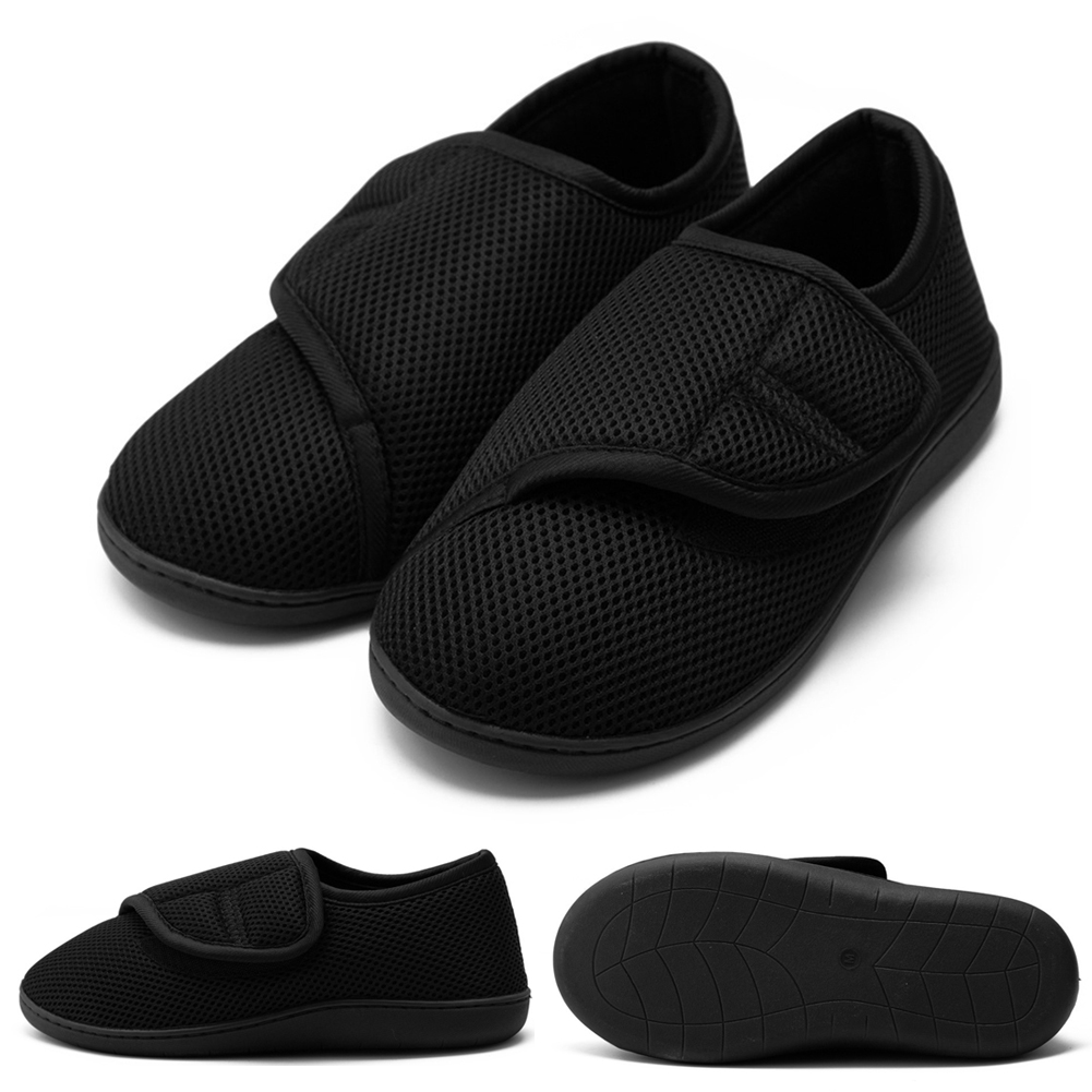 Unisex Diabetic Shoes Wide Wal - Men'S Shoes For Plantar Fasciitis บทวิจารณ์และราคา