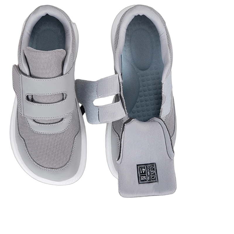 Adjustable Wide Toe Box Open S - Men'S Shoes With Wide Toe Box บทวิจารณ์และราคา