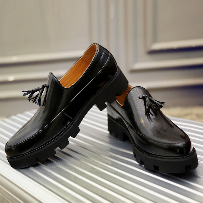 Luxury Brand New Designer Shoe - Men Shoes Prada บทวิจารณ์และราคา