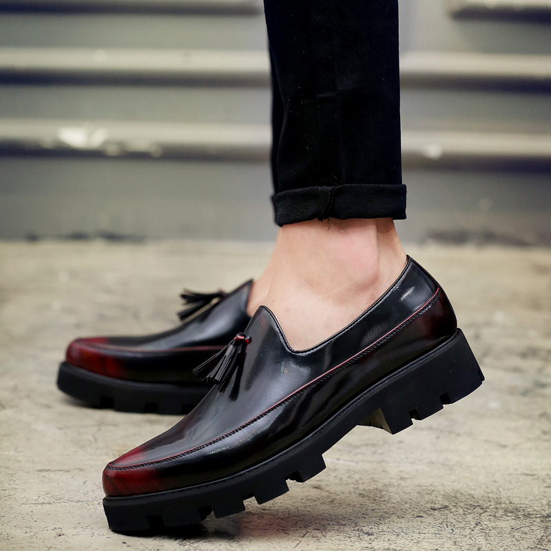 Luxury Brand New Designer Shoe - Men Shoes Prada บทวิจารณ์และราคา