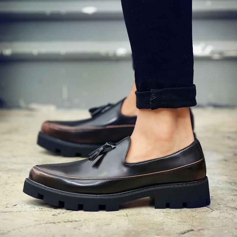 Luxury Brand New Designer Shoe - Men Shoes Prada บทวิจารณ์และราคา