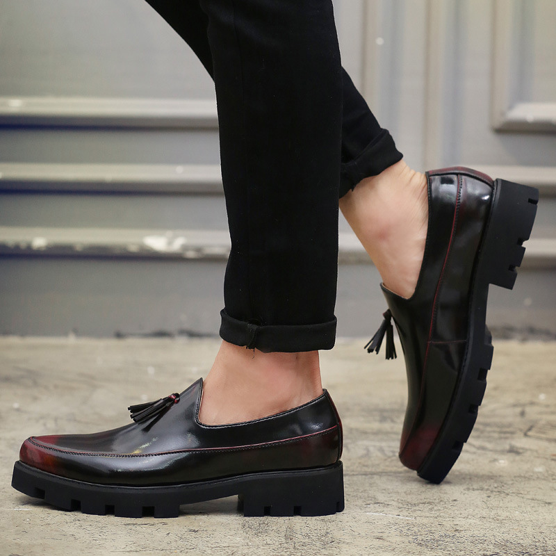 Luxury Brand New Designer Shoe - Men Shoes Prada บทวิจารณ์และราคา