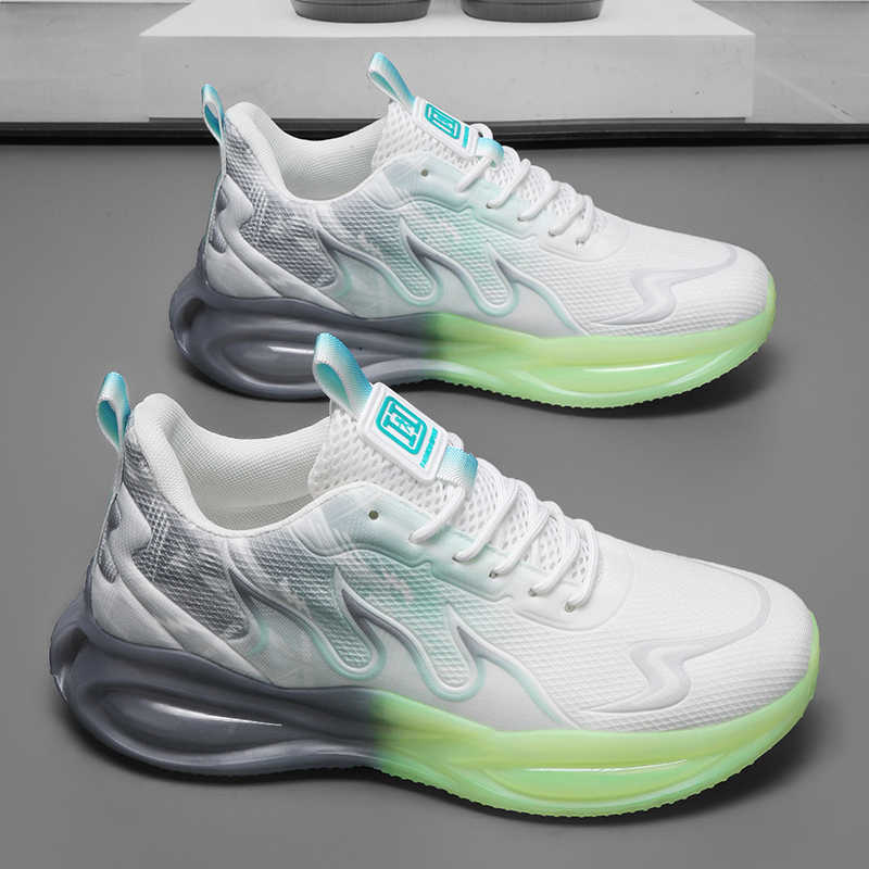 Non Slip Cold Shoes Men Blue W - Men'S Shoes Basketball บทวิจารณ์และราคา
