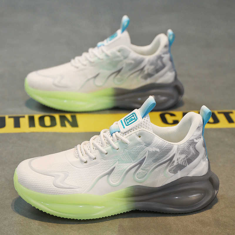 Non Slip Cold Shoes Men Blue W - Men'S Shoes Basketball บทวิจารณ์และราคา