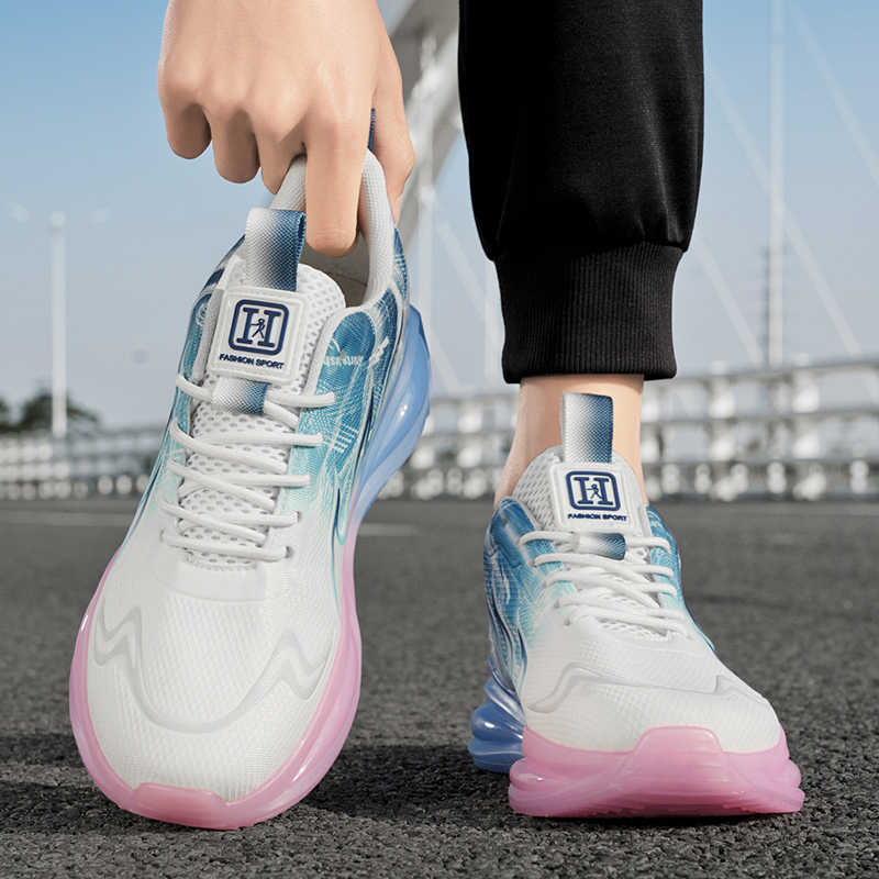 Non Slip Cold Shoes Men Blue W - Men'S Shoes Basketball บทวิจารณ์และราคา