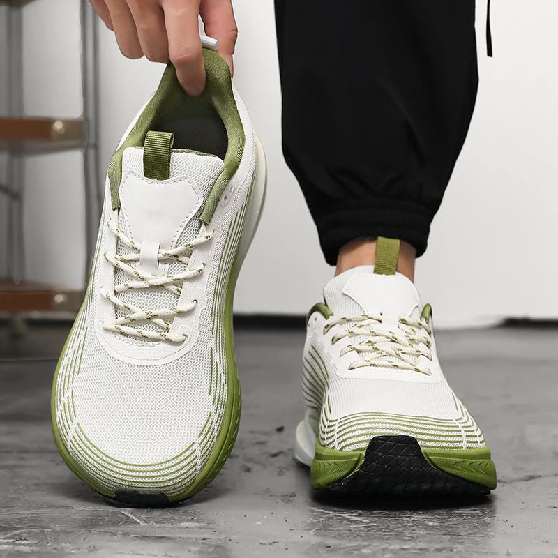 Man Wide Toe Box Running Shoe  - Men'S Shoes With Wide Toe Box บทวิจารณ์และราคา